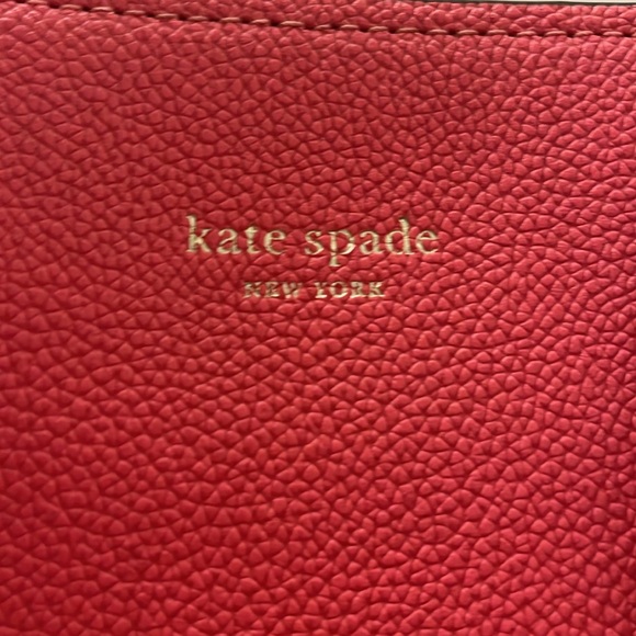 Kate Spade ♠️ Pink Tote Bag - Picture 3 of 14